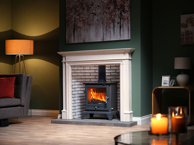 Fireplaces & Stoves 