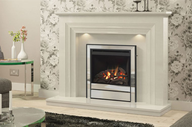 Elgin & Hall | Gas Fires