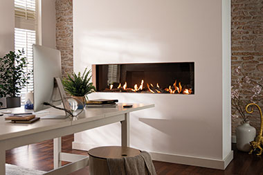 Vision Trimline | Gas Fires