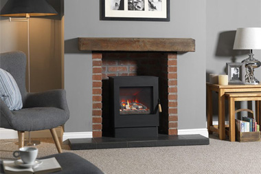 Burley | No Chimney Fires