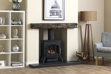 Burley | No Chimney Fires